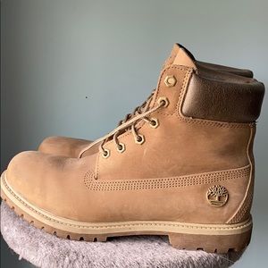 Timberland boots